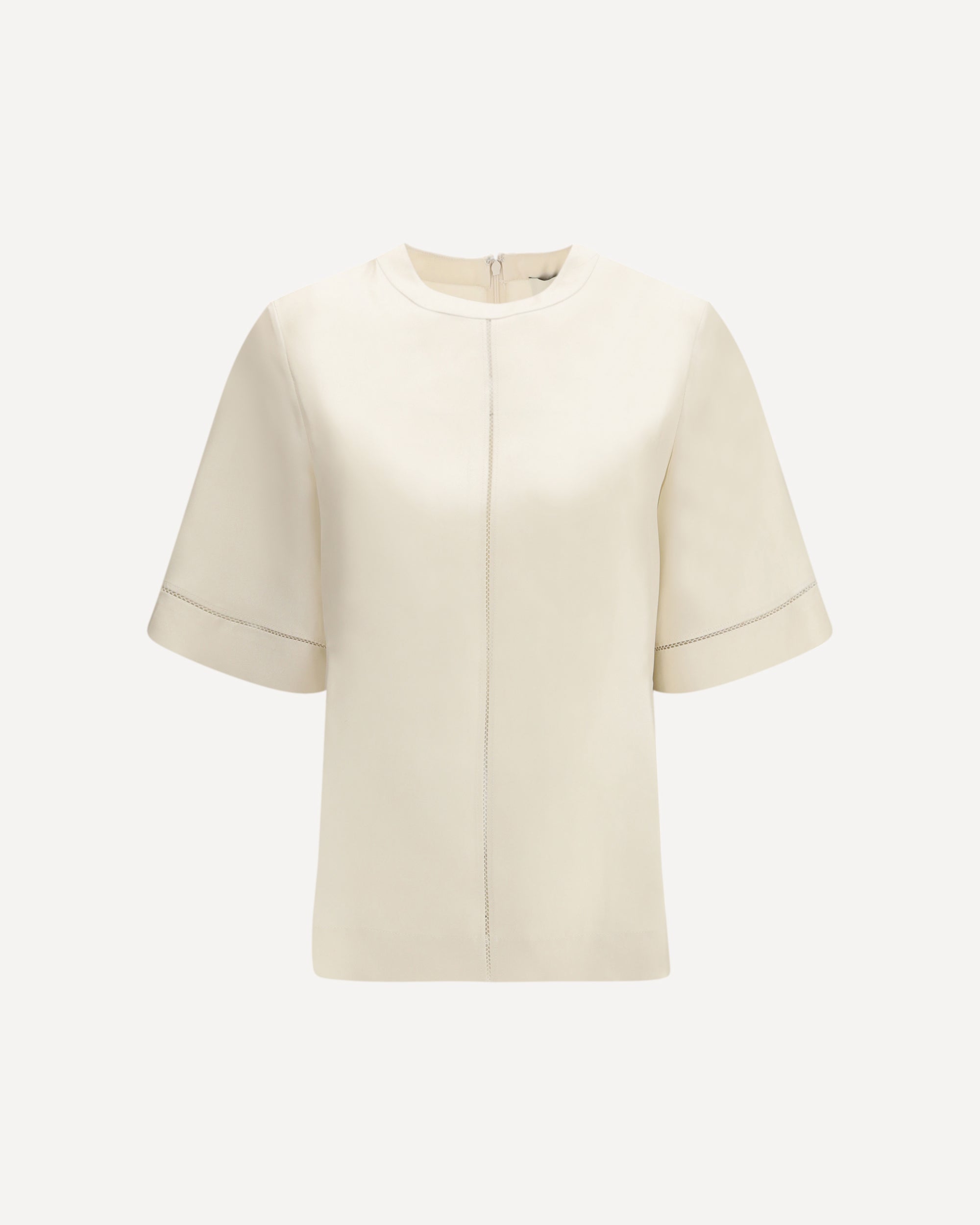 Havana silk T-shirt Female L