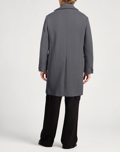 Man Coat Lead