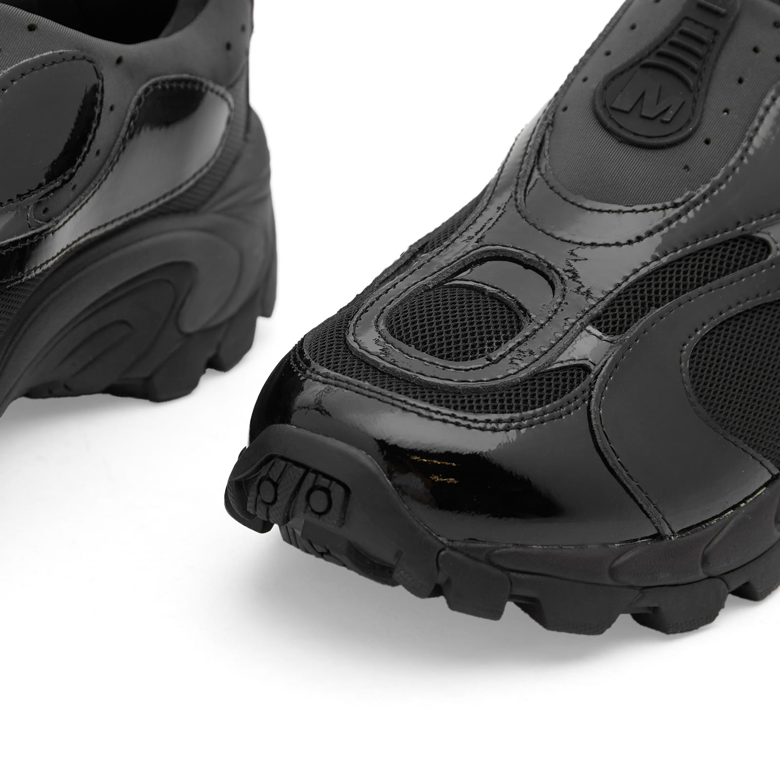 1TRL x Dime Speed Streak Moc Sneaker in Black