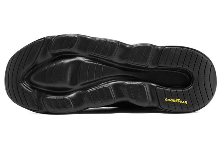 Go Run Swirl Tech 'Black'