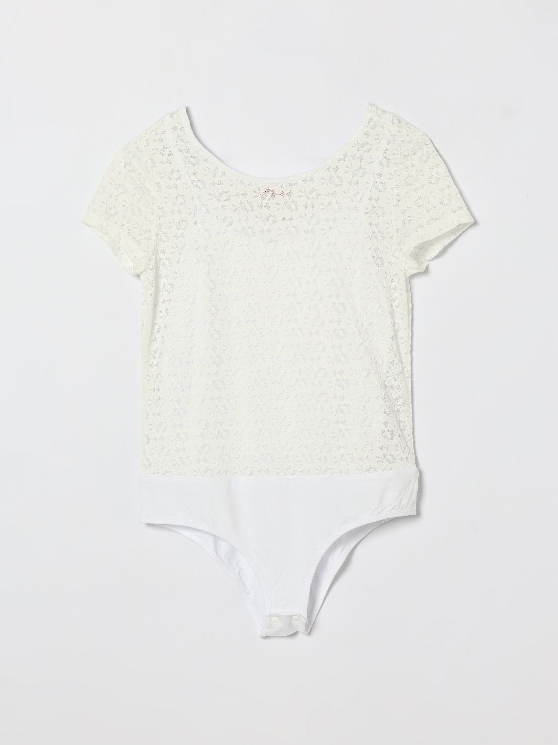 T-Shirt Kids color White