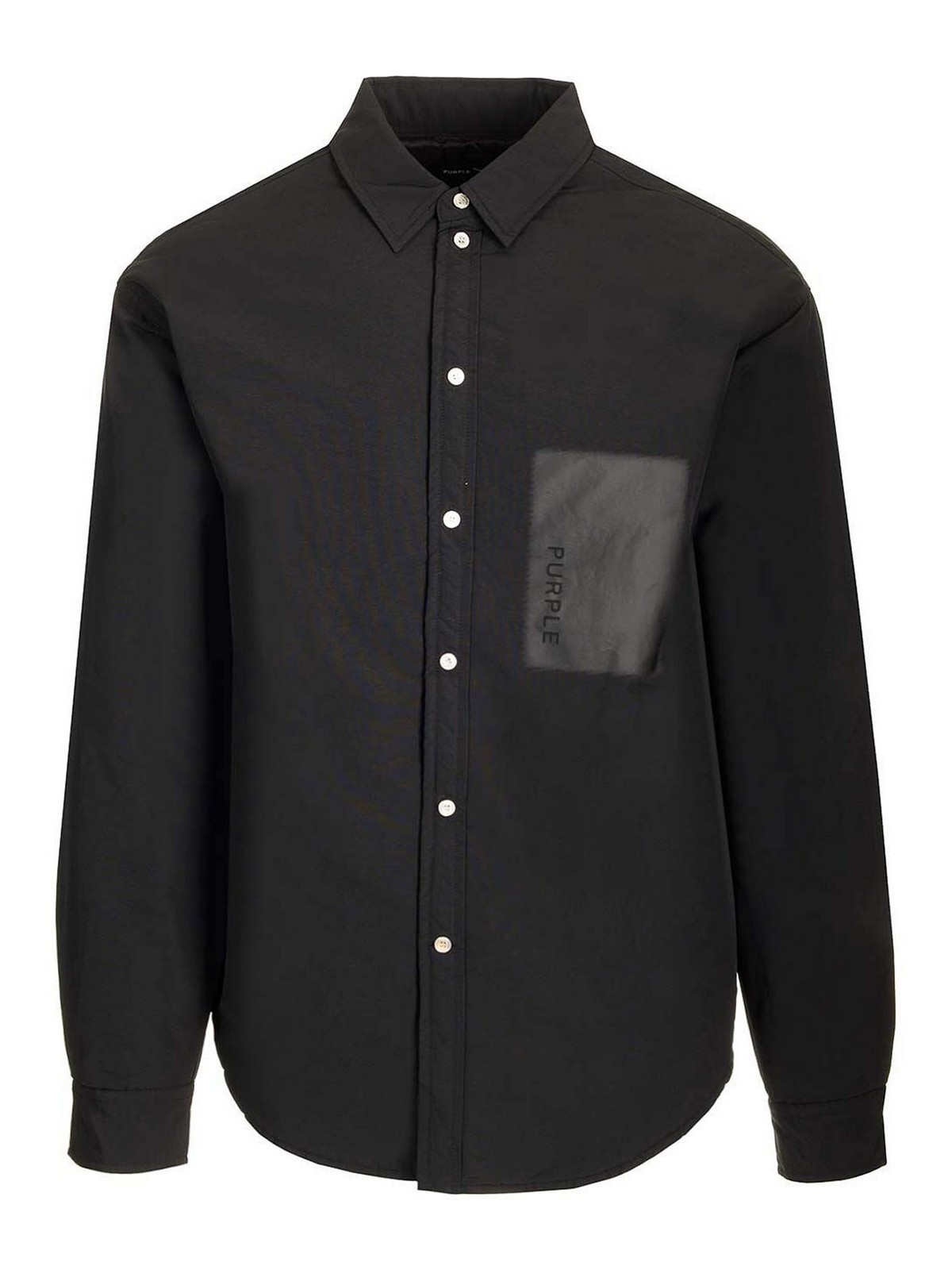 Black Overshirt