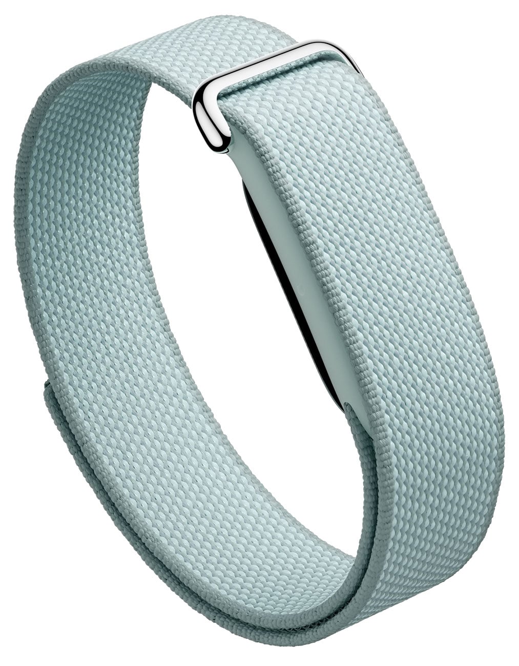 Google Air Fitness Tracker in Fog
