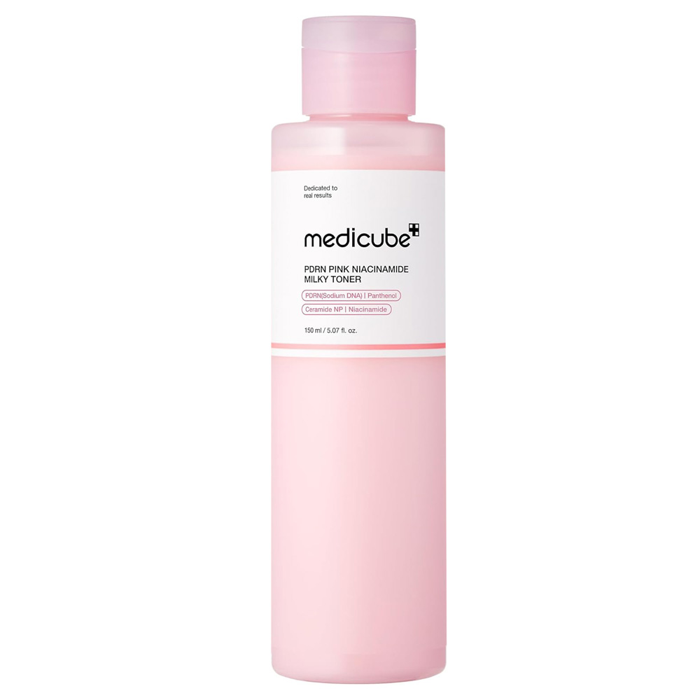 PDRN Pink Niacinamaide Milky Toner