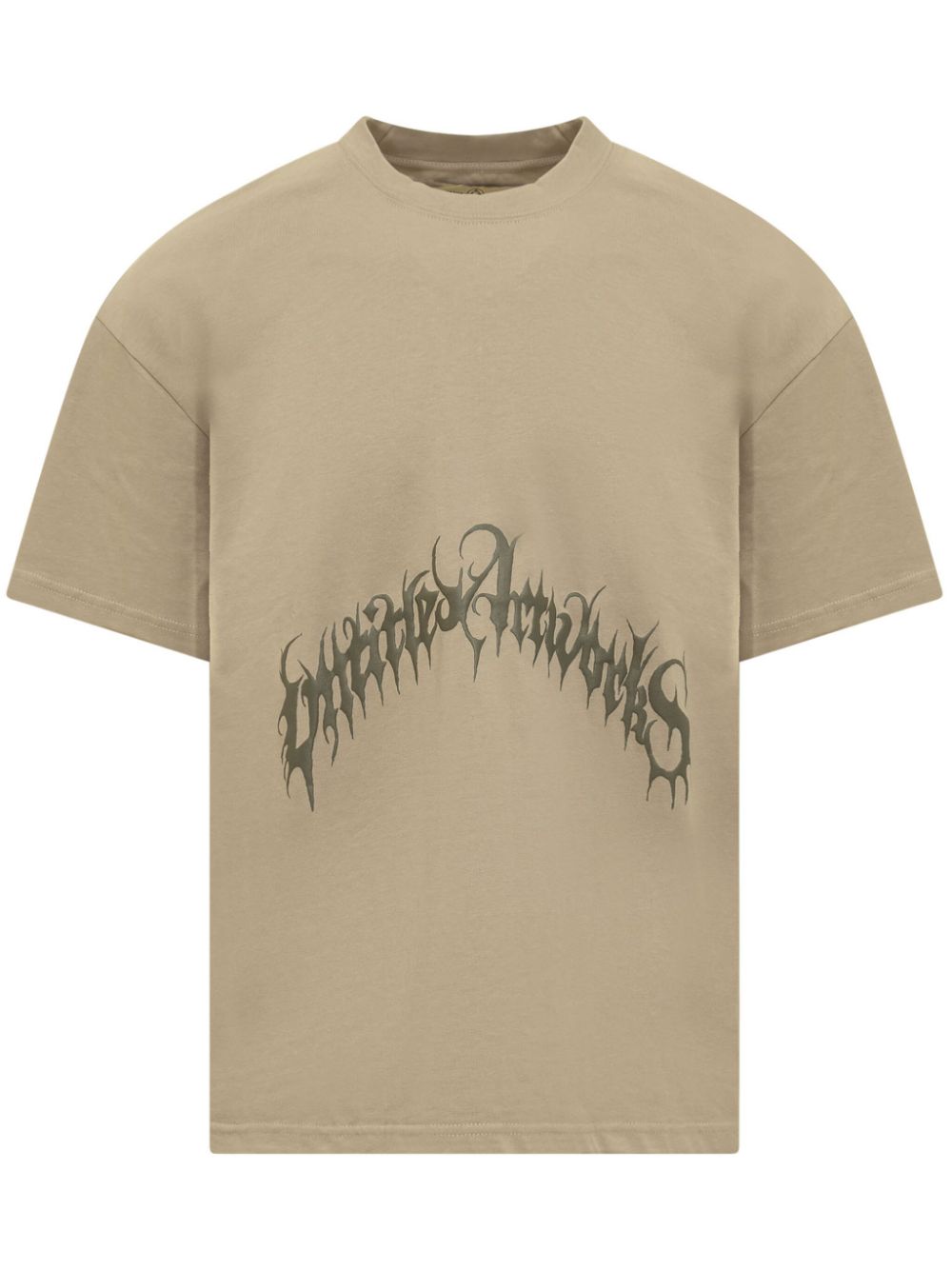 Tenebris T-shirt - Neutrals