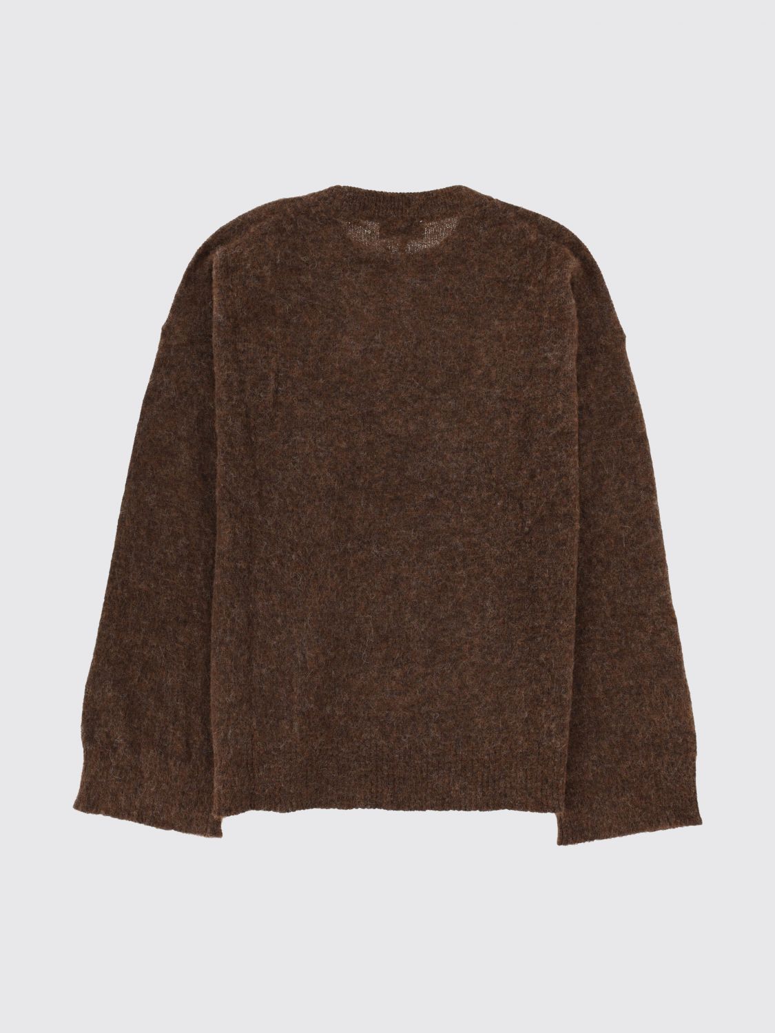 Sweater Woman color Brown
