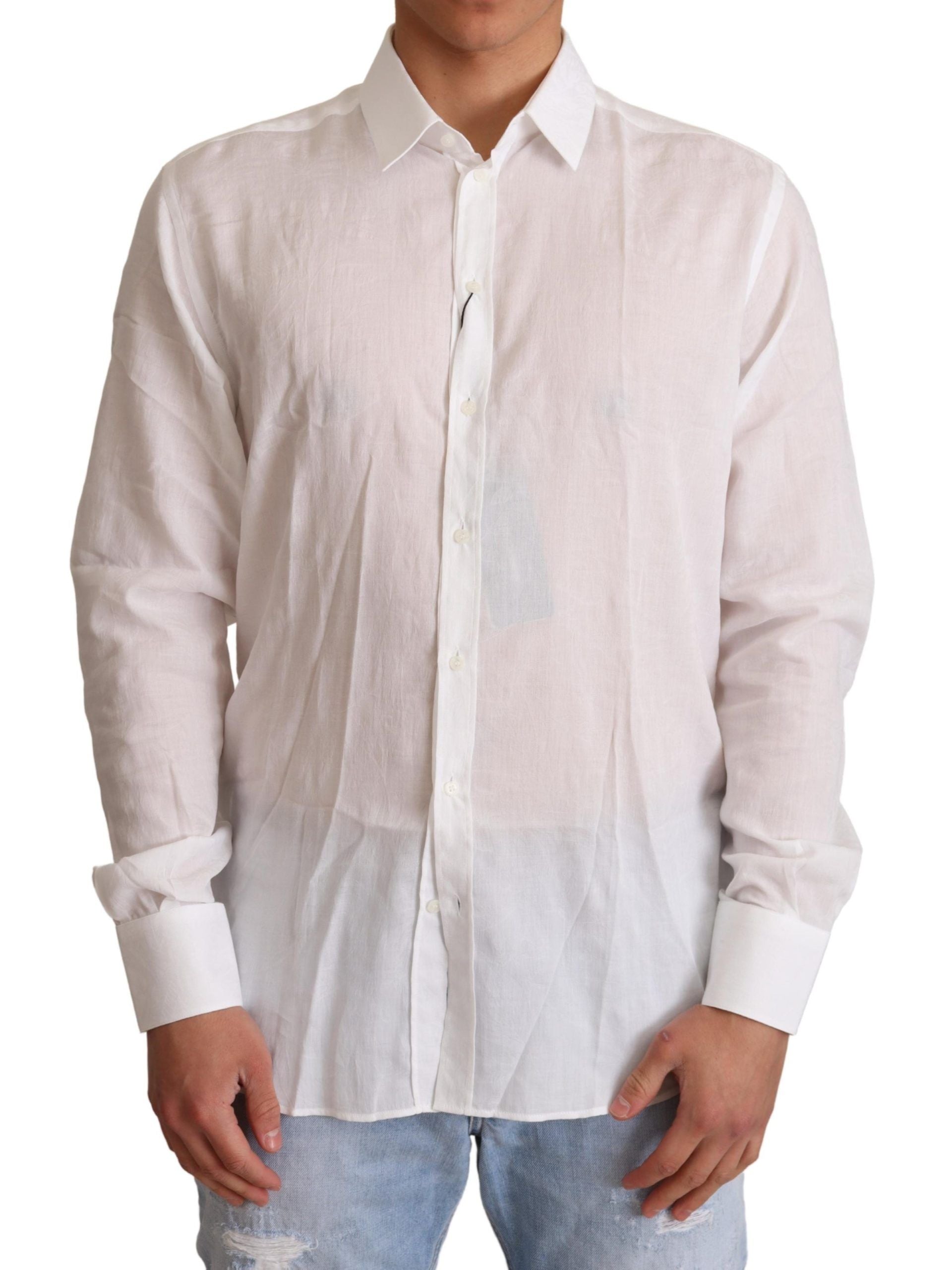 Martini Shirt — White