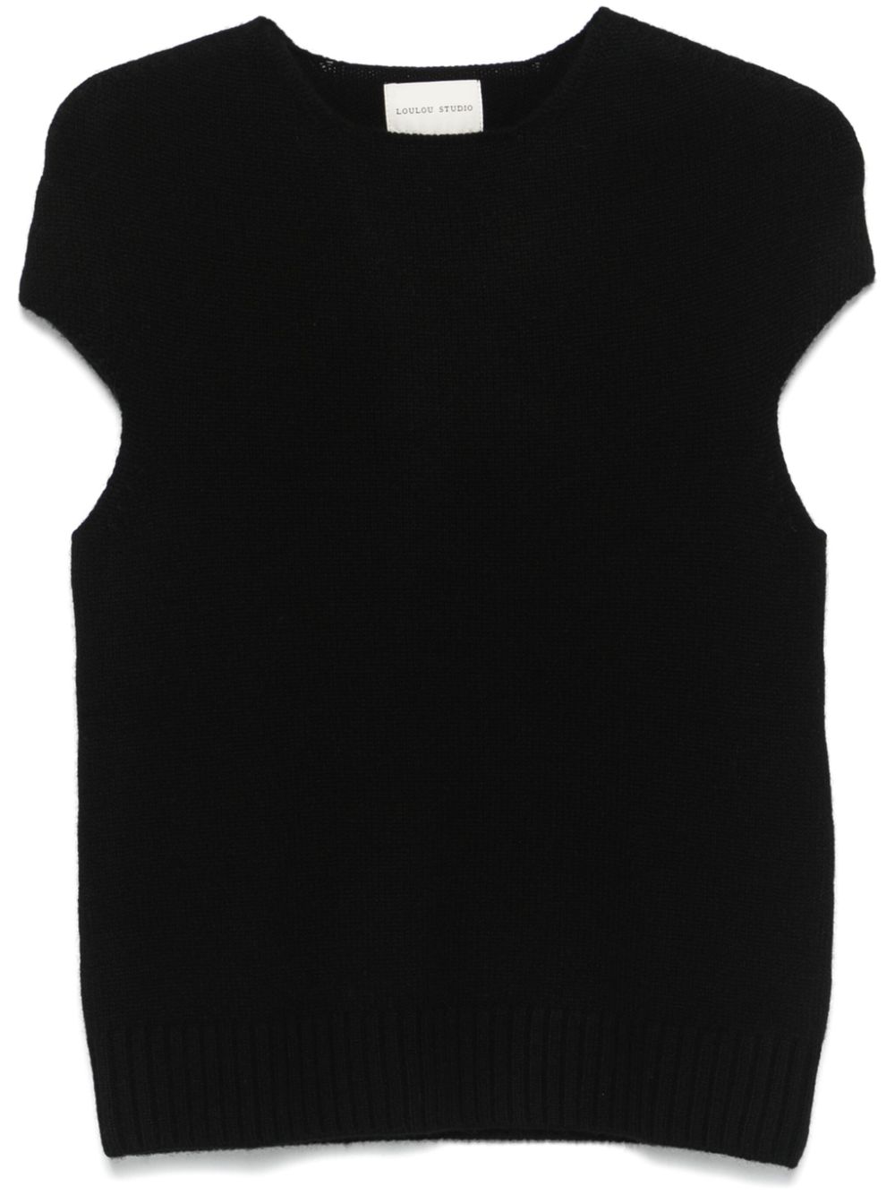 Nereus top - Black