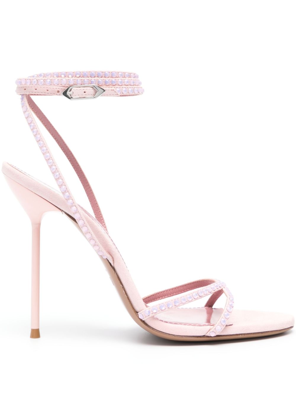 Holly Liz 100mm sandals - Pink