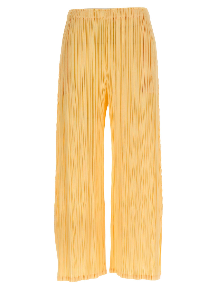 'Mellow Pleats' Pants