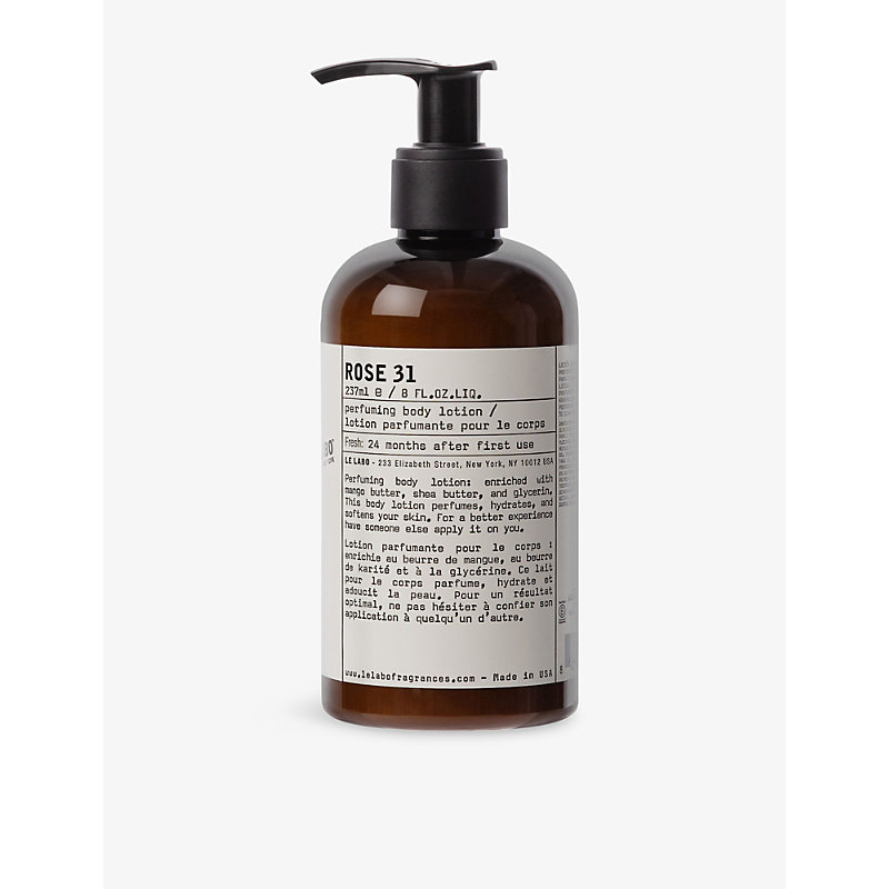 Rose 31 Perfuming Body Lotion 237ml