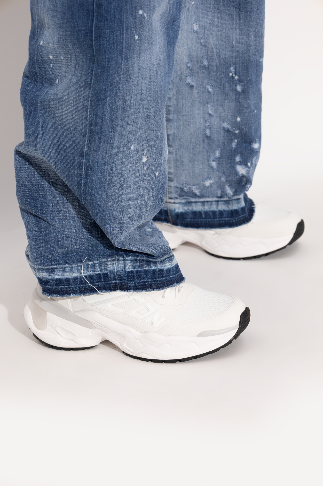 "Faster" Sports Shoes, Women's, White
