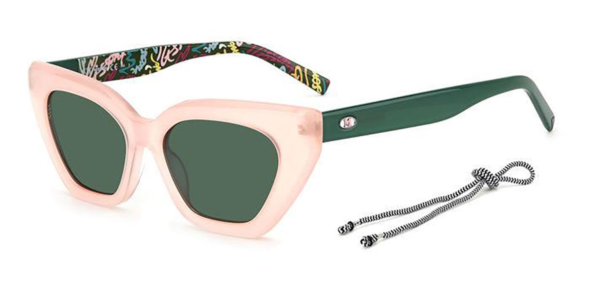 Missoni MMI 0088/S 35J/QT Women’s Sunglasses Pink
