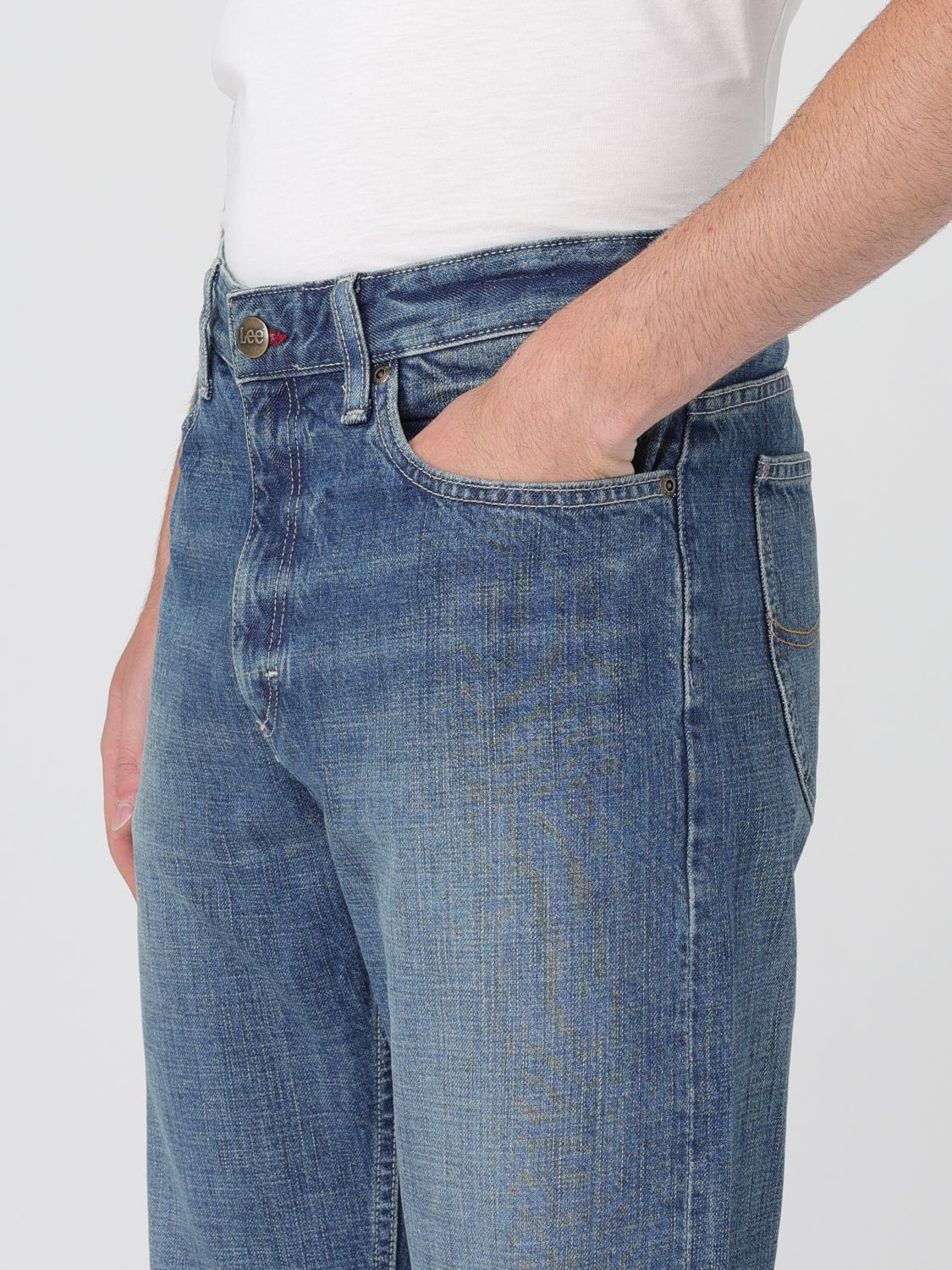 Jeans PAUL SMITH Men color Blue