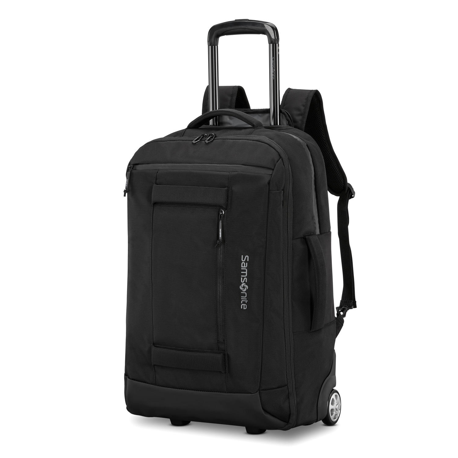 Convertible Wheeled Backpack