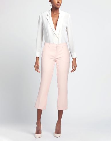 Sly010 Woman Pants Light pink Size 4 Polyester