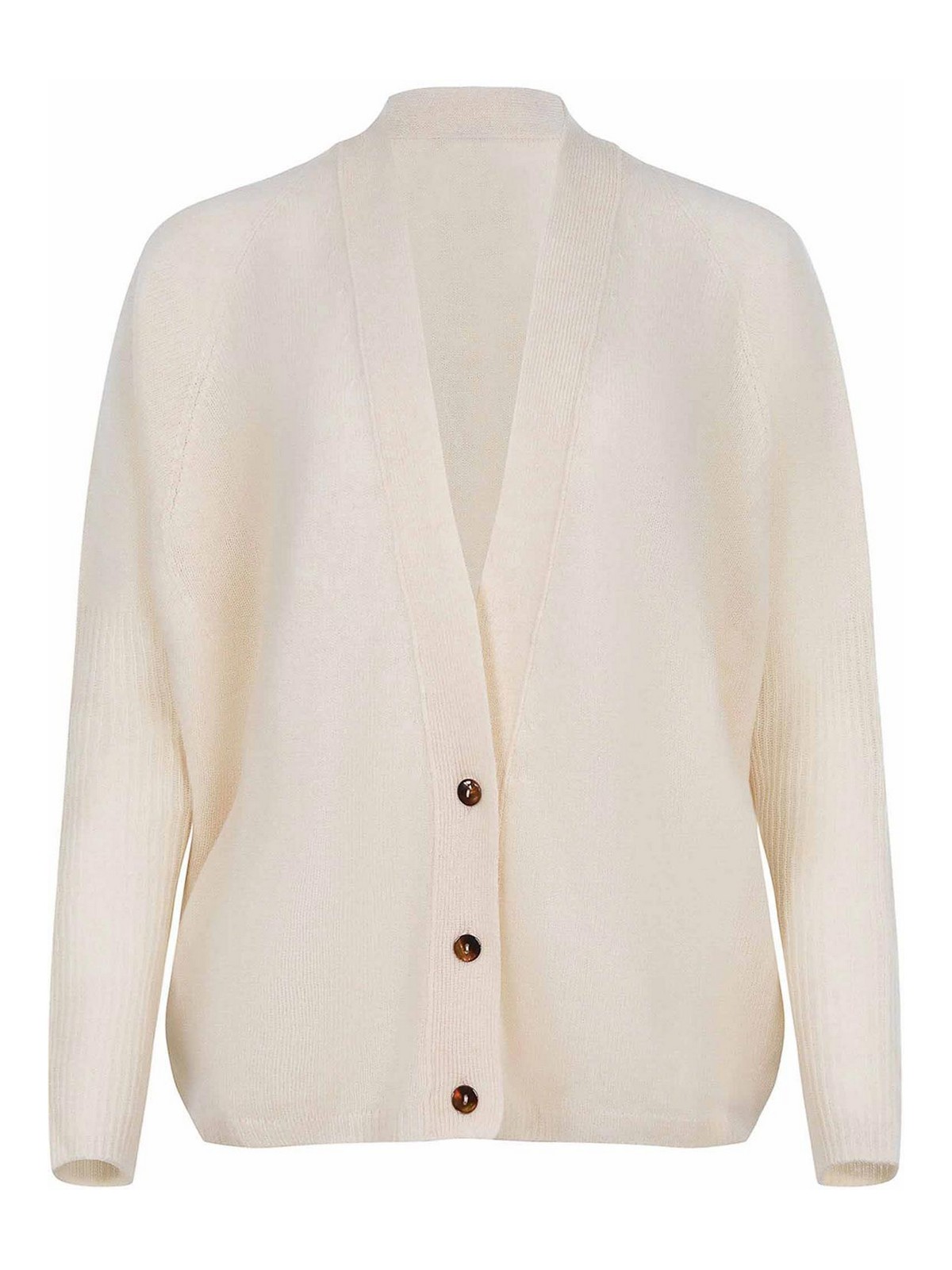 Cardigan Made Of A Cashmere Blend