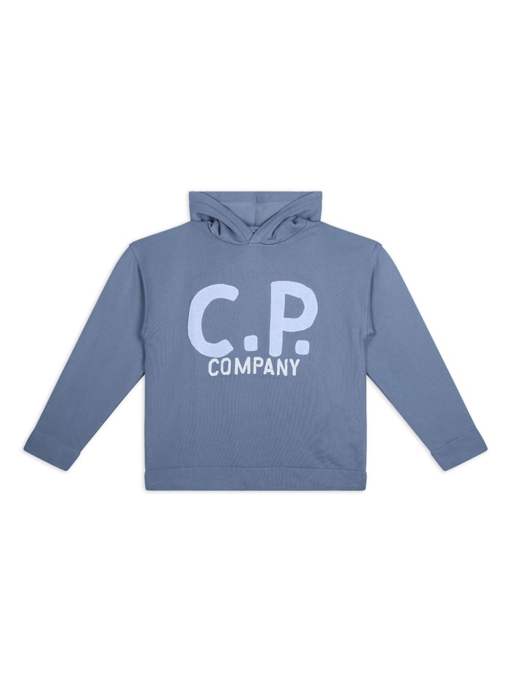 Cotton hoodie - Black