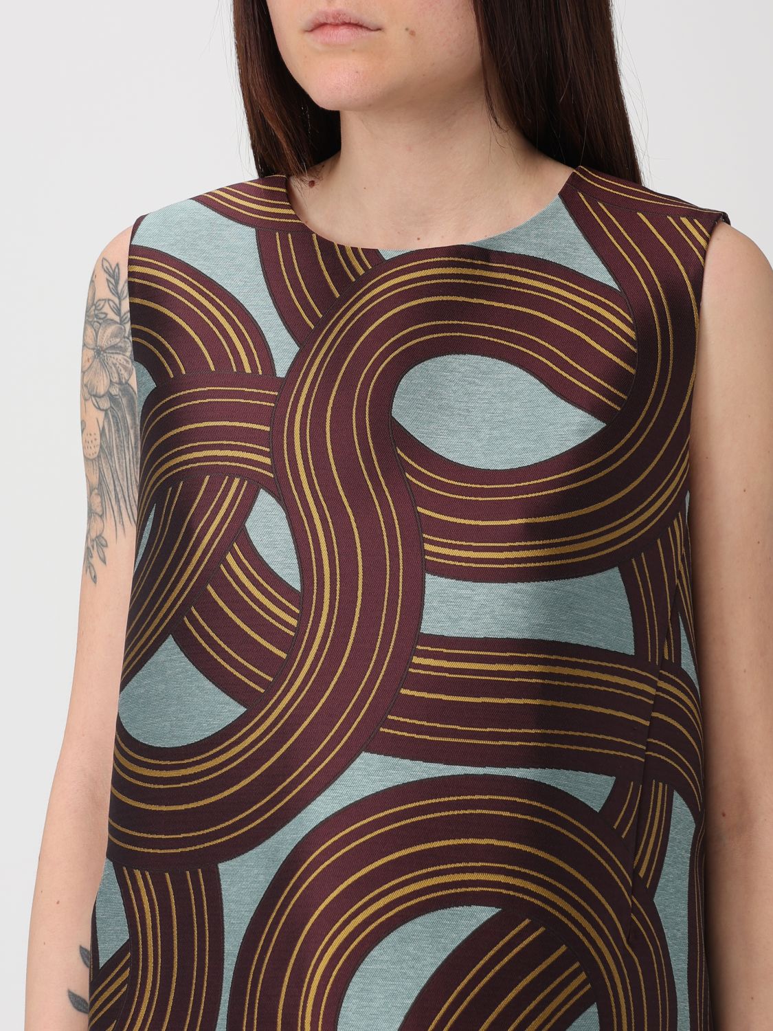 La Scala Jacquard Top