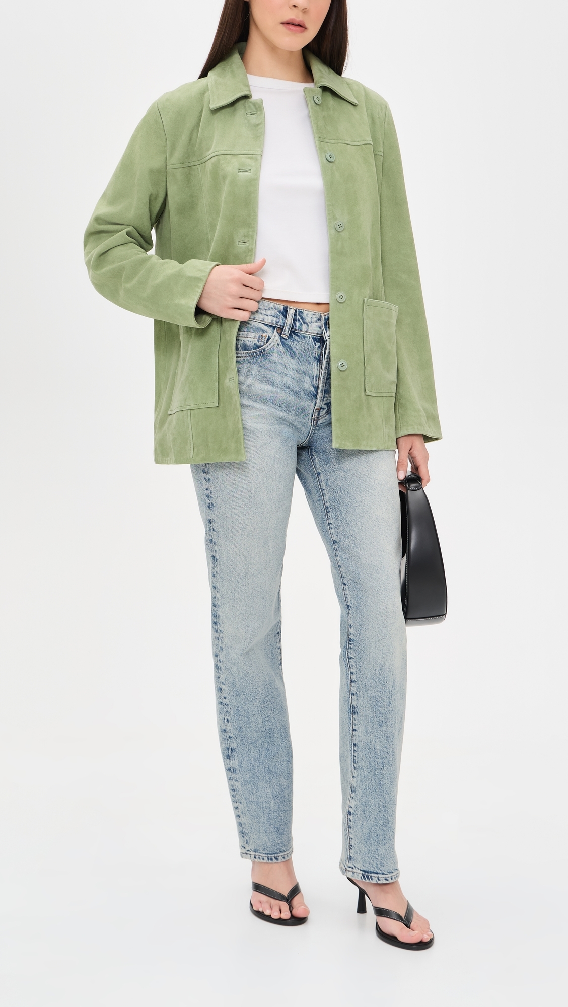 Sydney Straight Jeans 17 Years Forlorn