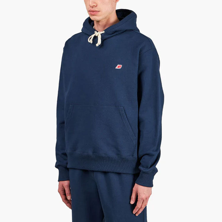 MADE In USA Core Hoodie 'Natural Indigo'