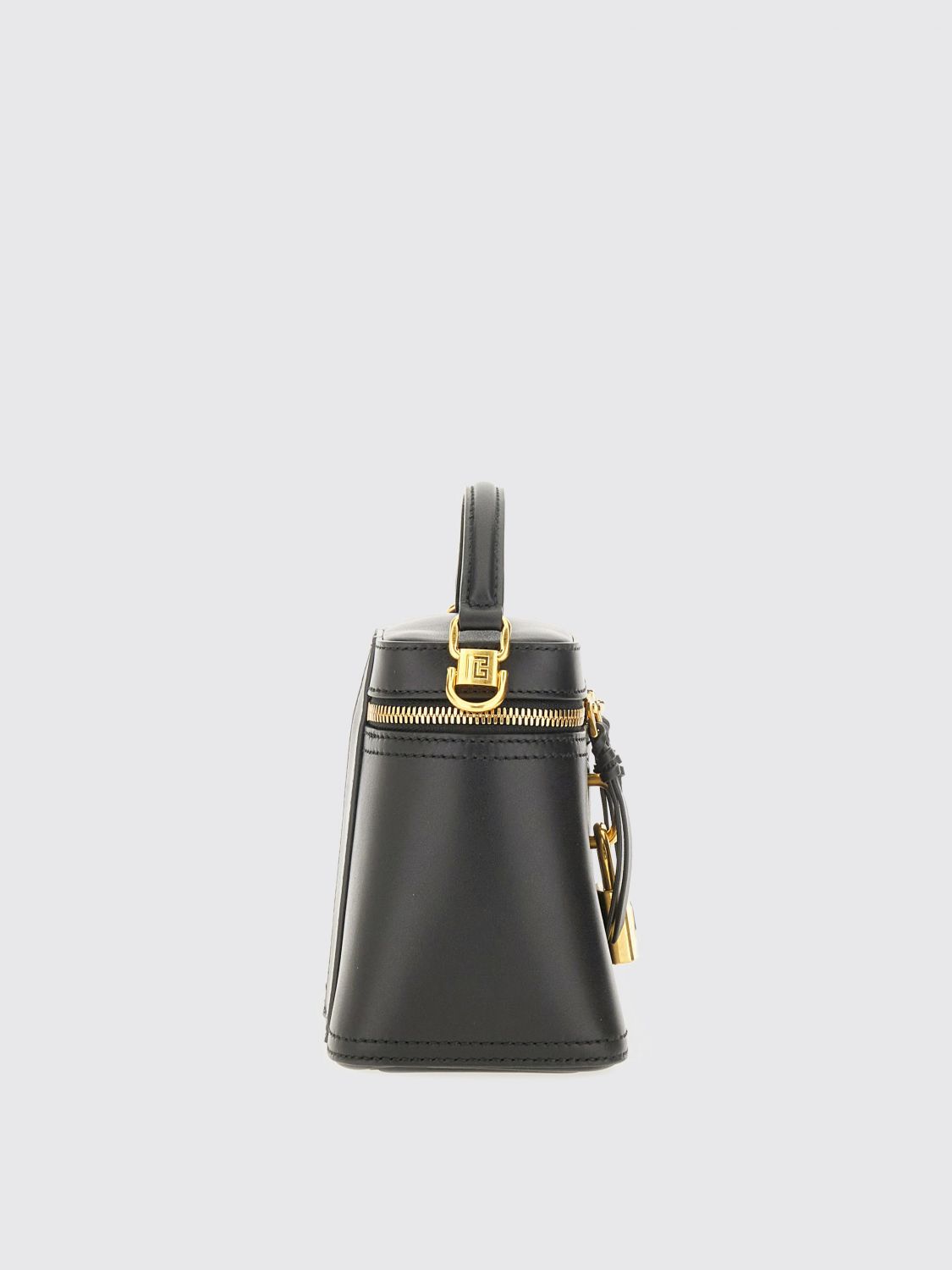 Pulse Vanity tote bag - Black