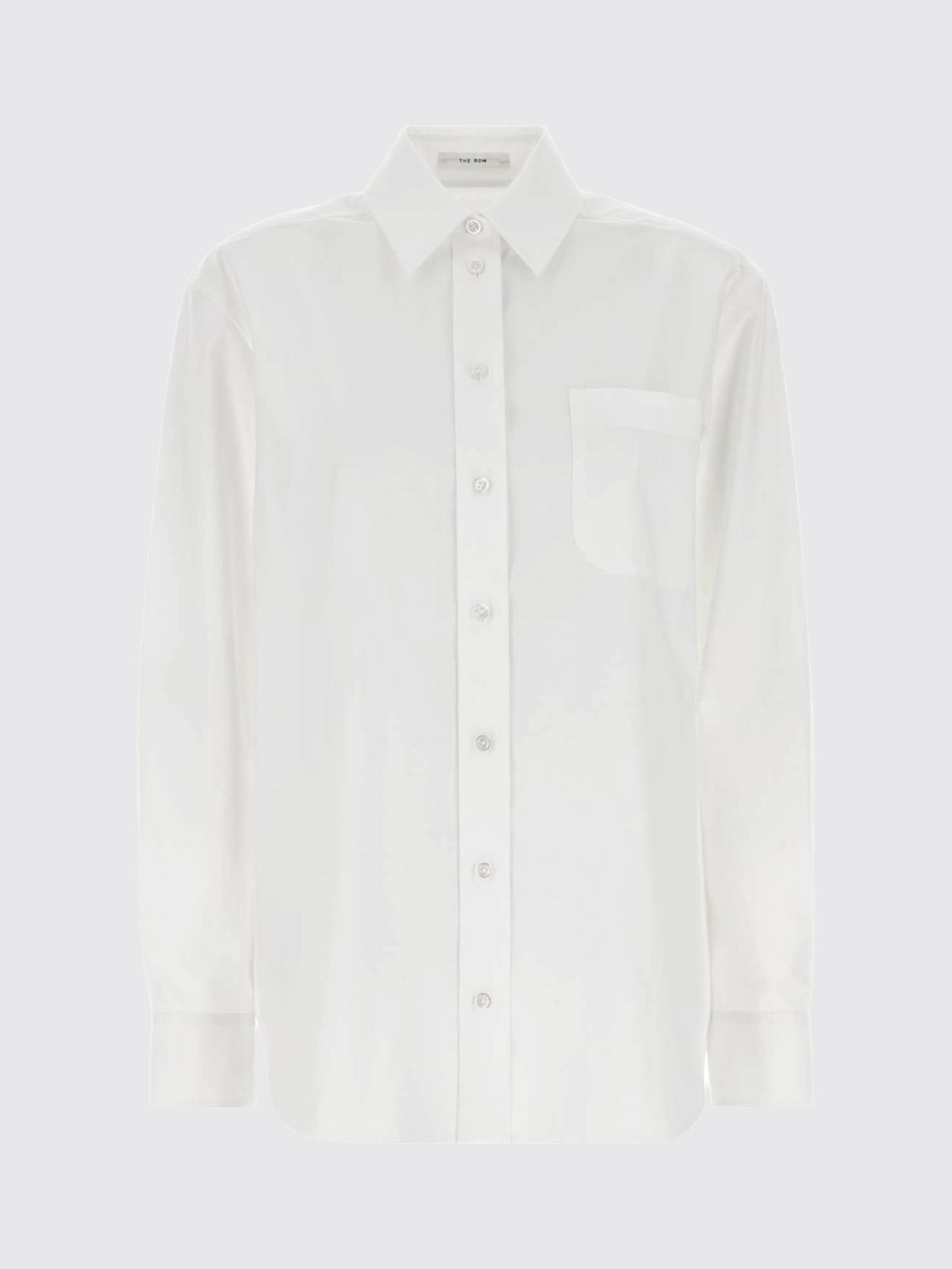 Shirt Woman color White