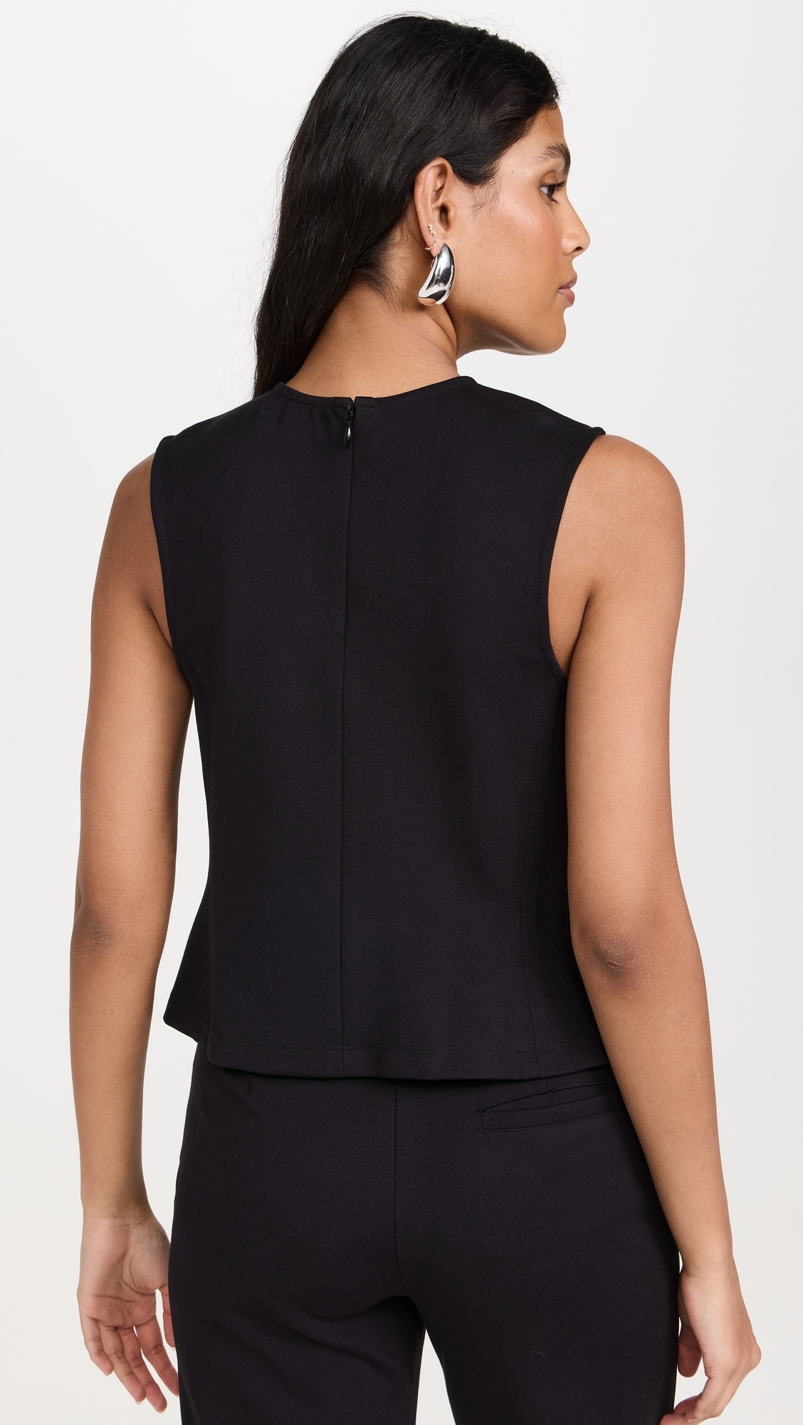 Lupine Top Black