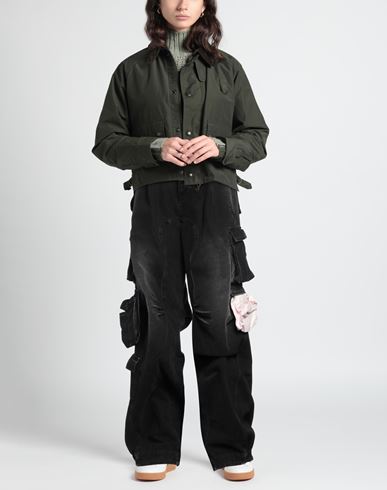 Woman Jeans Black