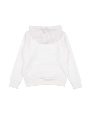 Kid Boy Sweatshirt White