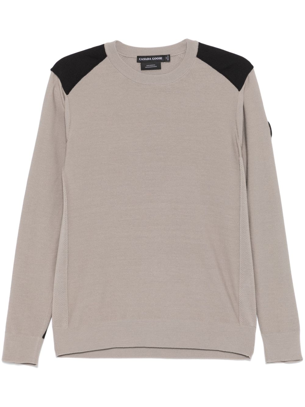 Dartmouth sweater - Neutrals