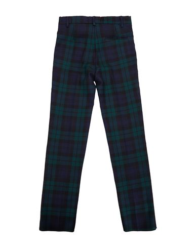 Kid Boy Pants Midnight blue Size 16 Virgin Wool