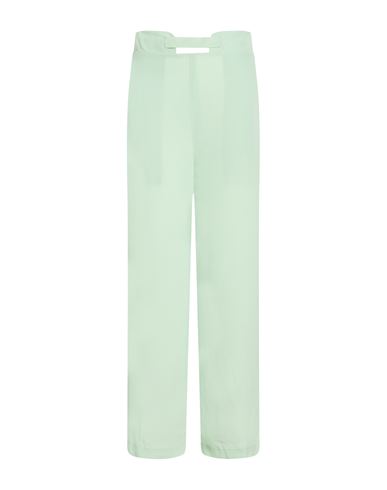 Fête Impériale Woman Pants Light green Size 2 Organic cotton, Hemp