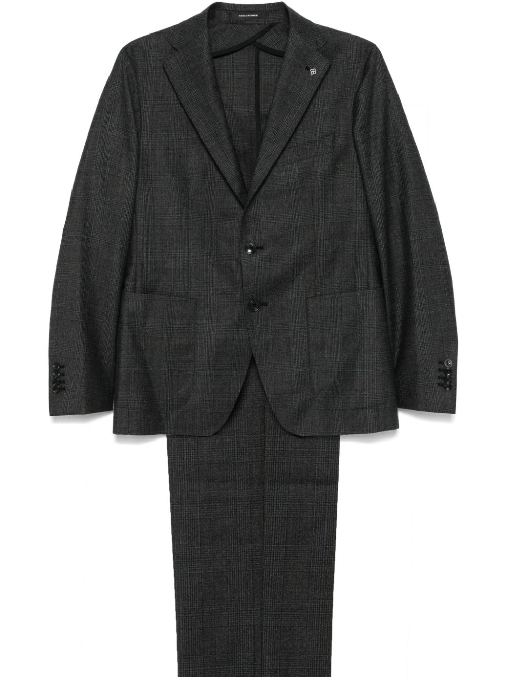 Prince of Wales suit - Grey