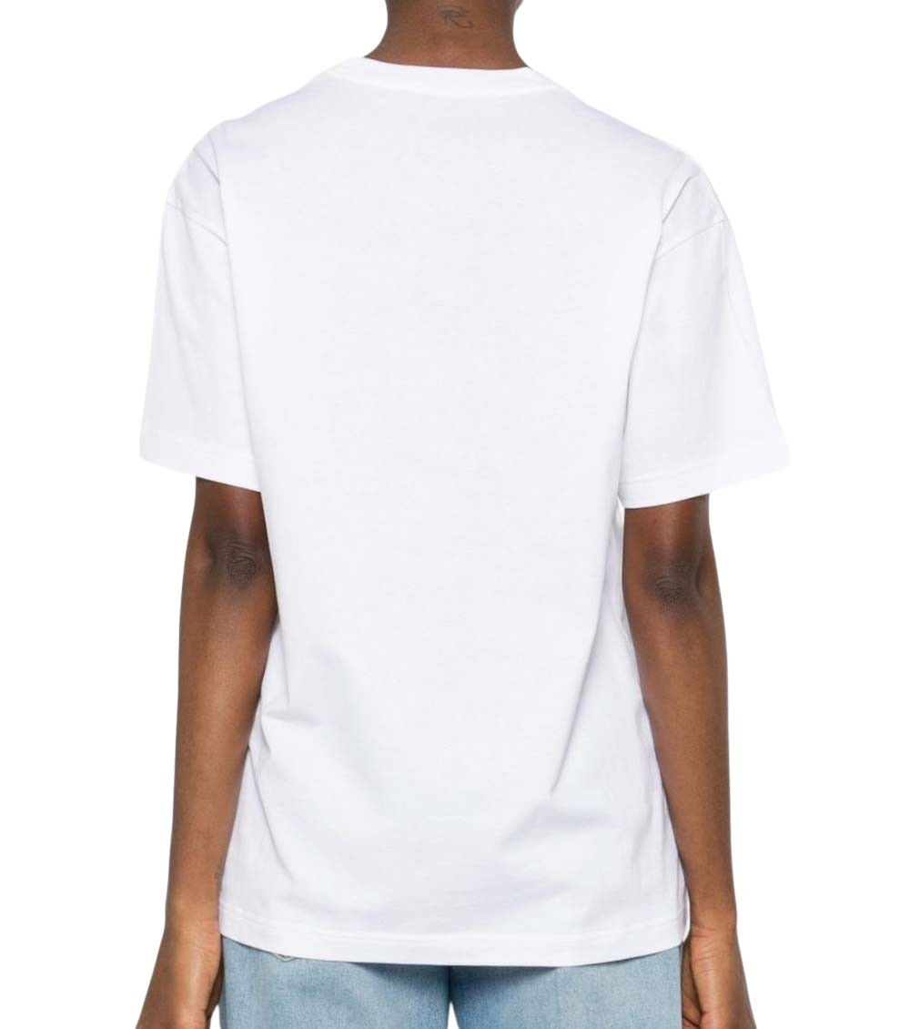 Logo Cotton T-Shirt