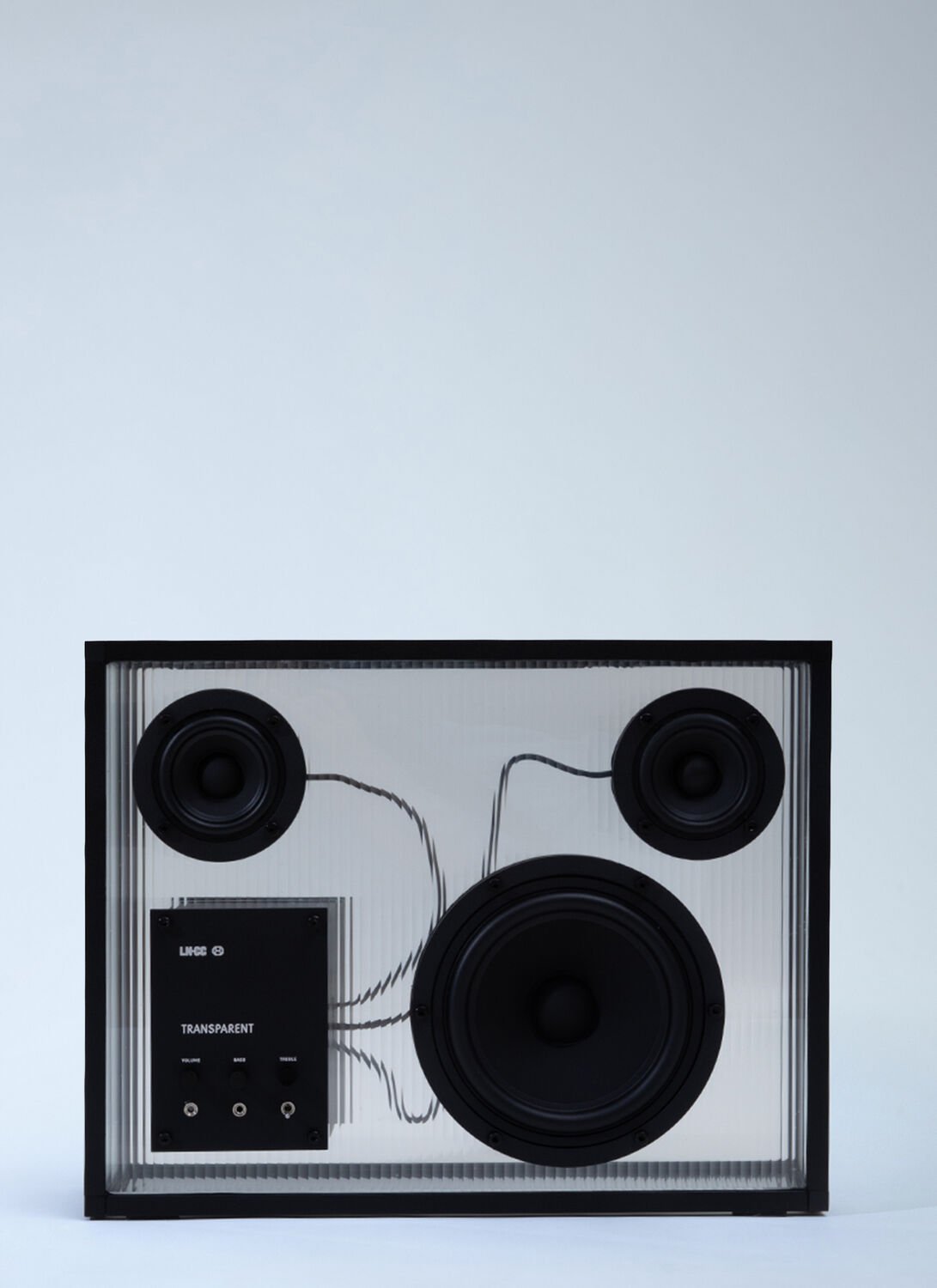 Speaker X Ln-cc