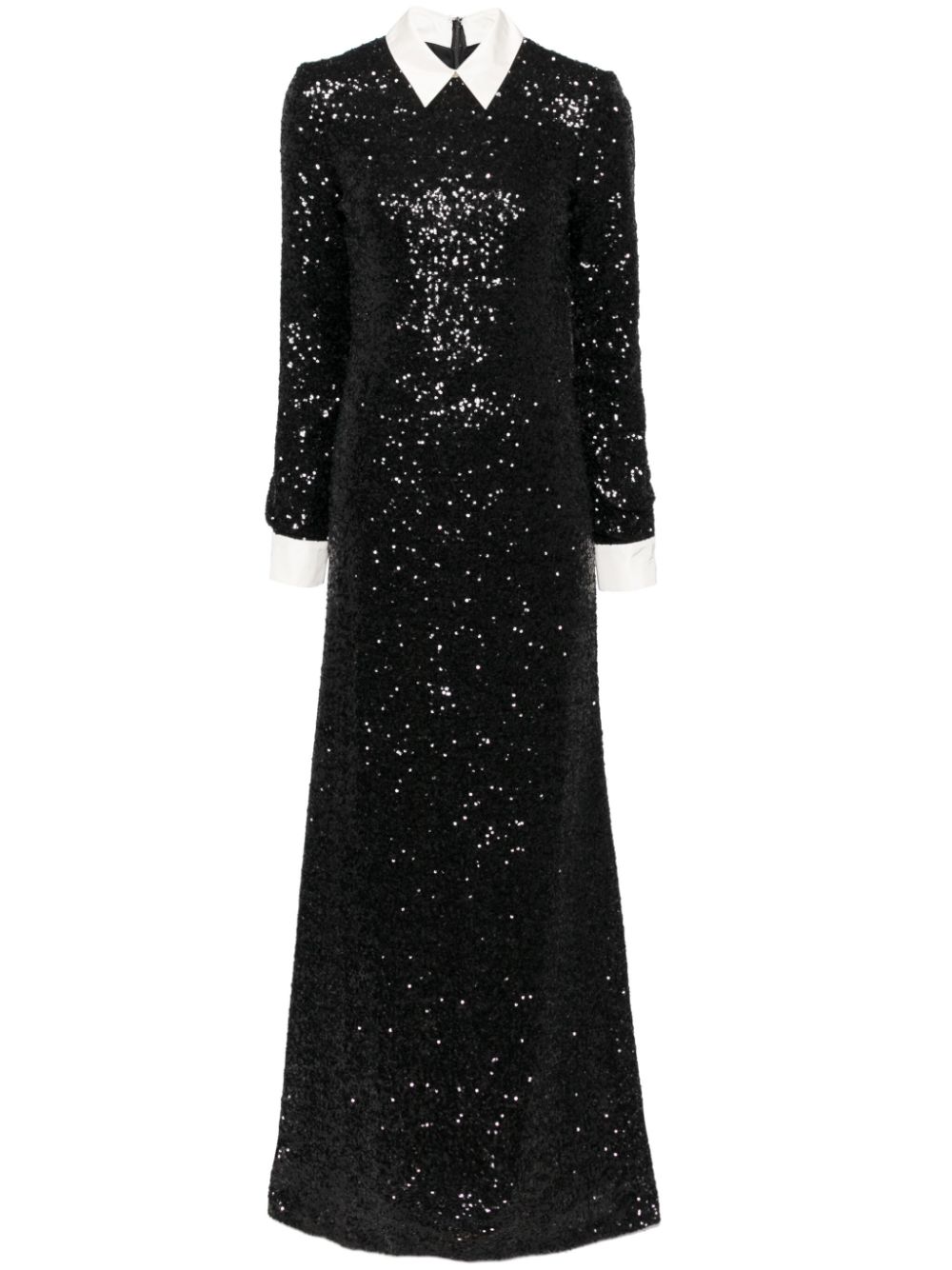 Neo Gothic gown - Black