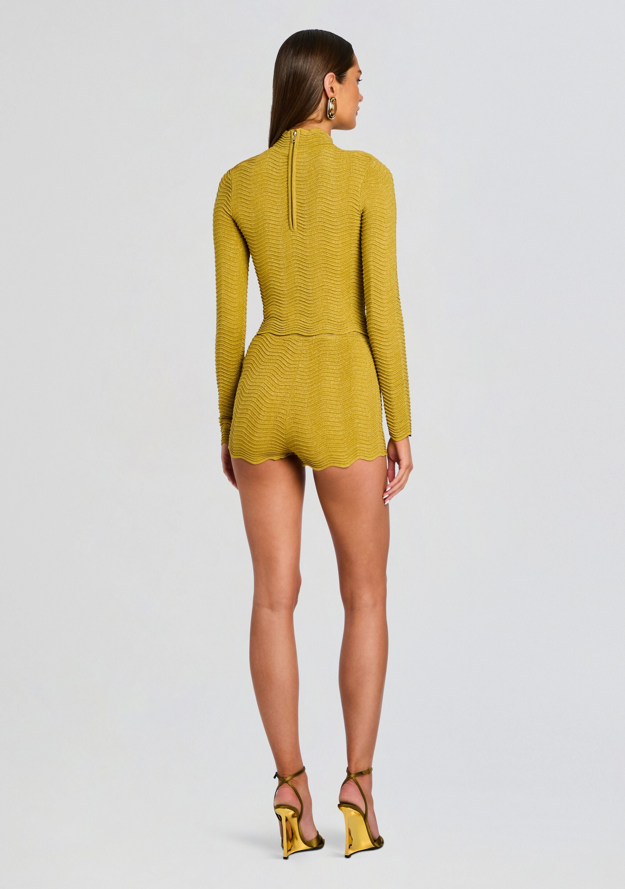 Kait Knit Short