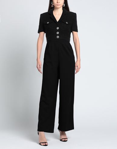 Woman Blazer Black