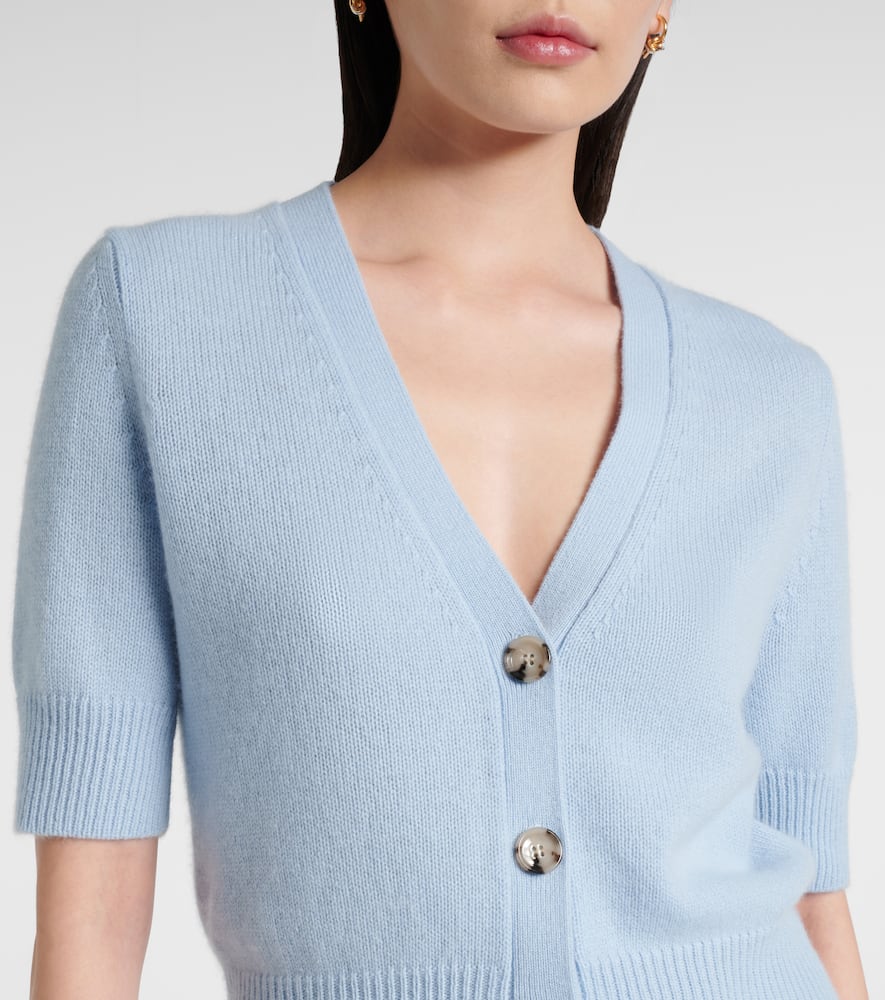 Cashmere cardigan