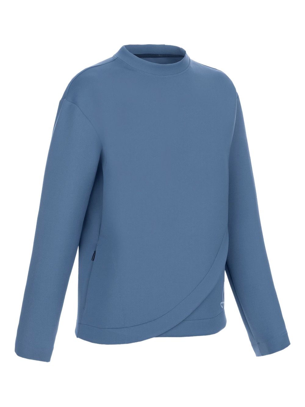 Clelia sweatshirt - Blue