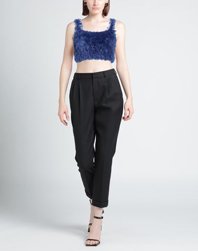 Woman Top Blue