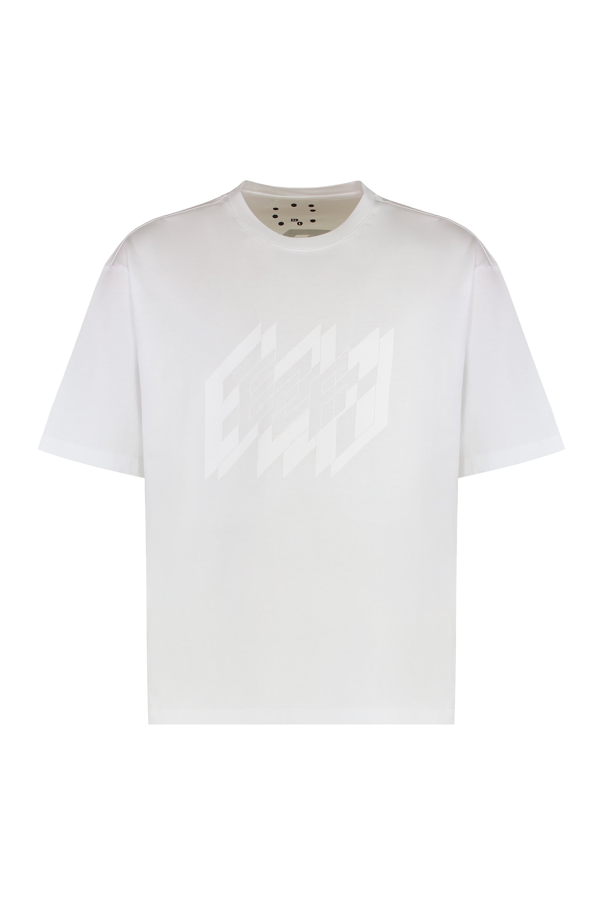 Graphic-print T-shirt