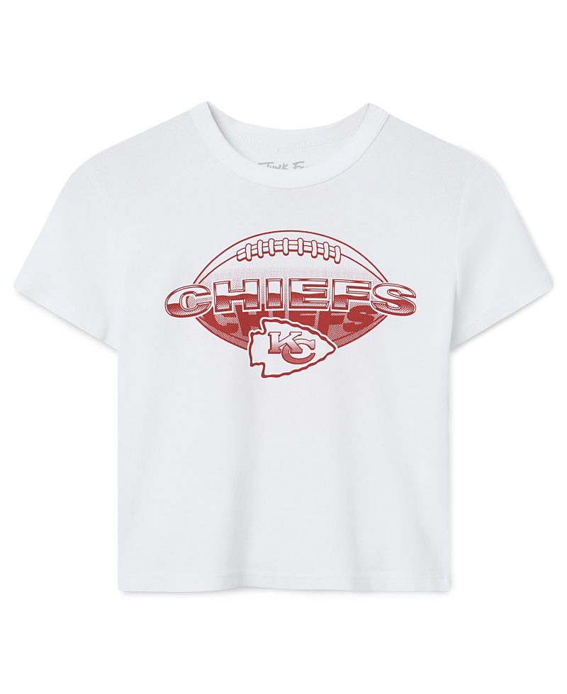 Women's Kansas City Chiefs Repeat Baby Tee