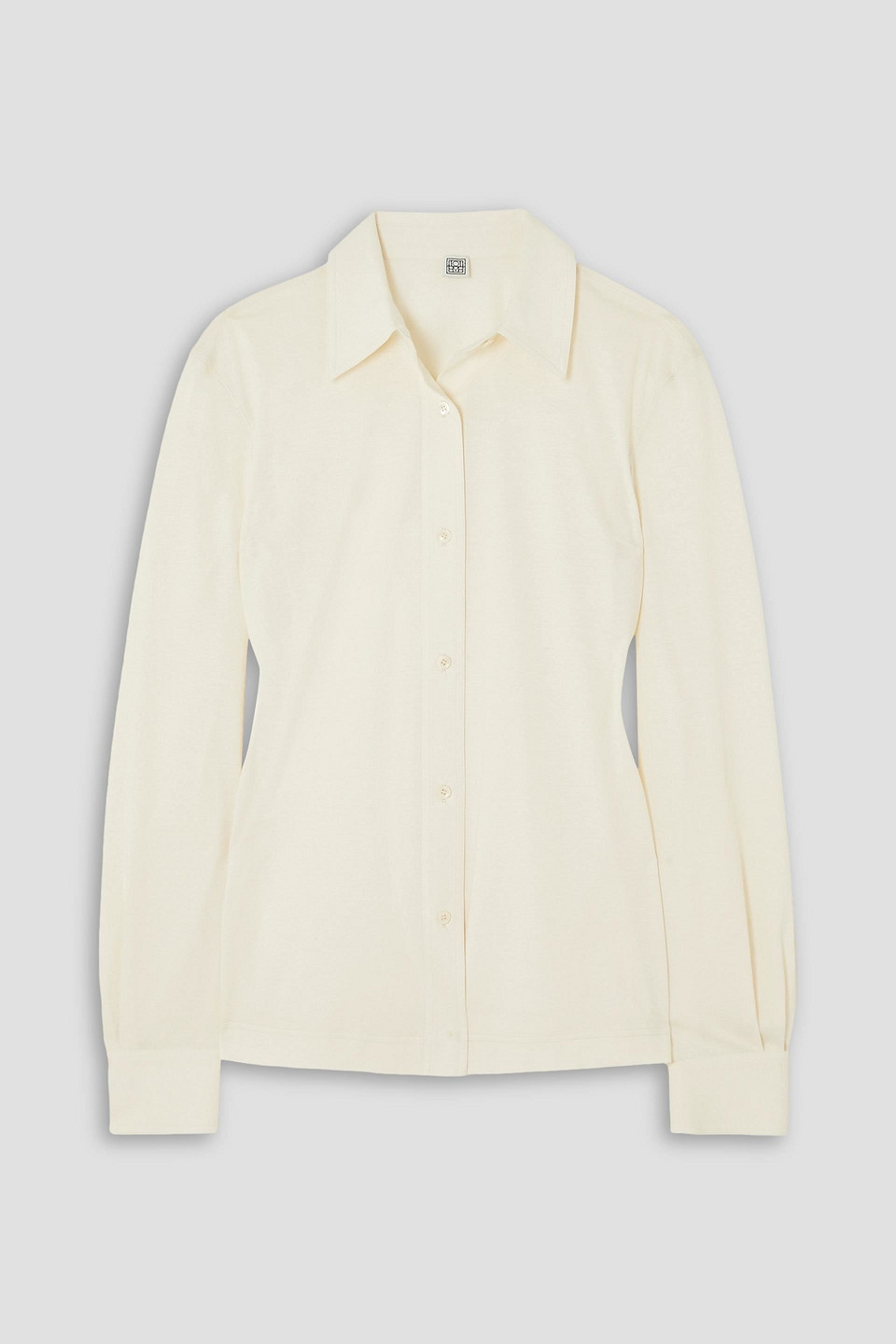 Cotton-jersey shirt