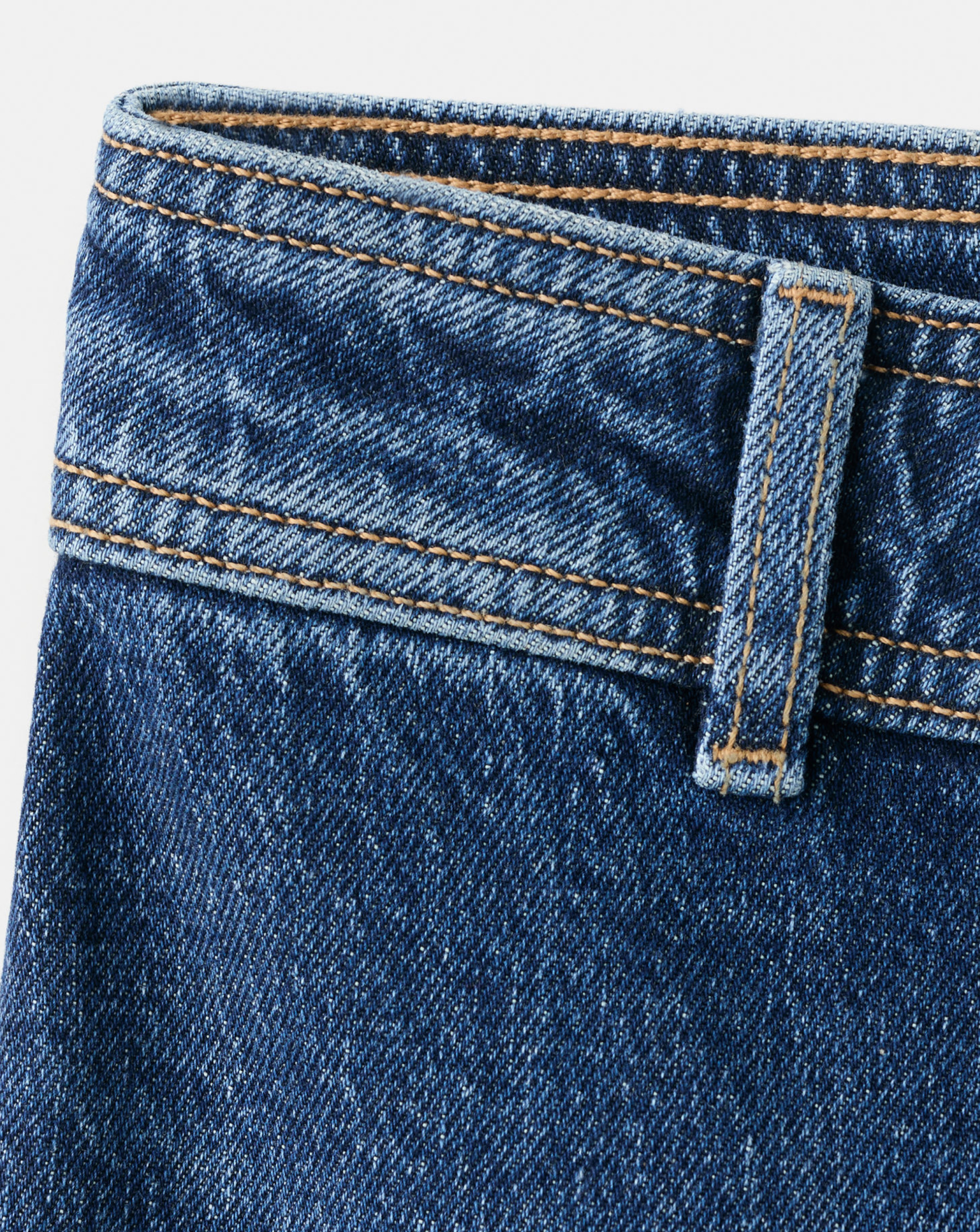 Mango High Waisted Culotte Jean
