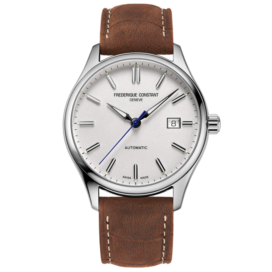 Classic Automatic Silver Dial Mens Watch FC-303NS5B6