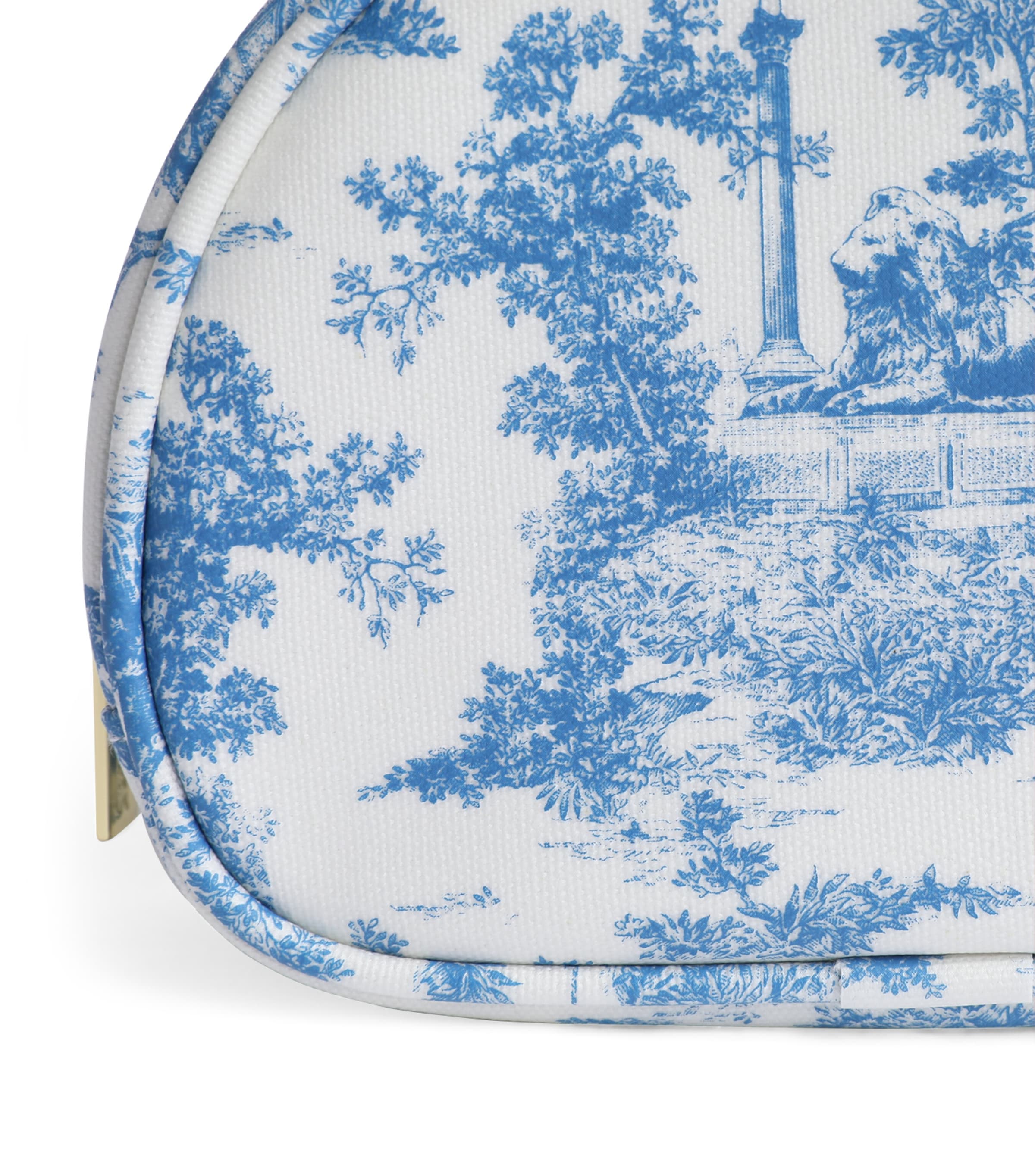 Toile Cosmetic Bags