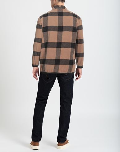 Man Jacket Camel