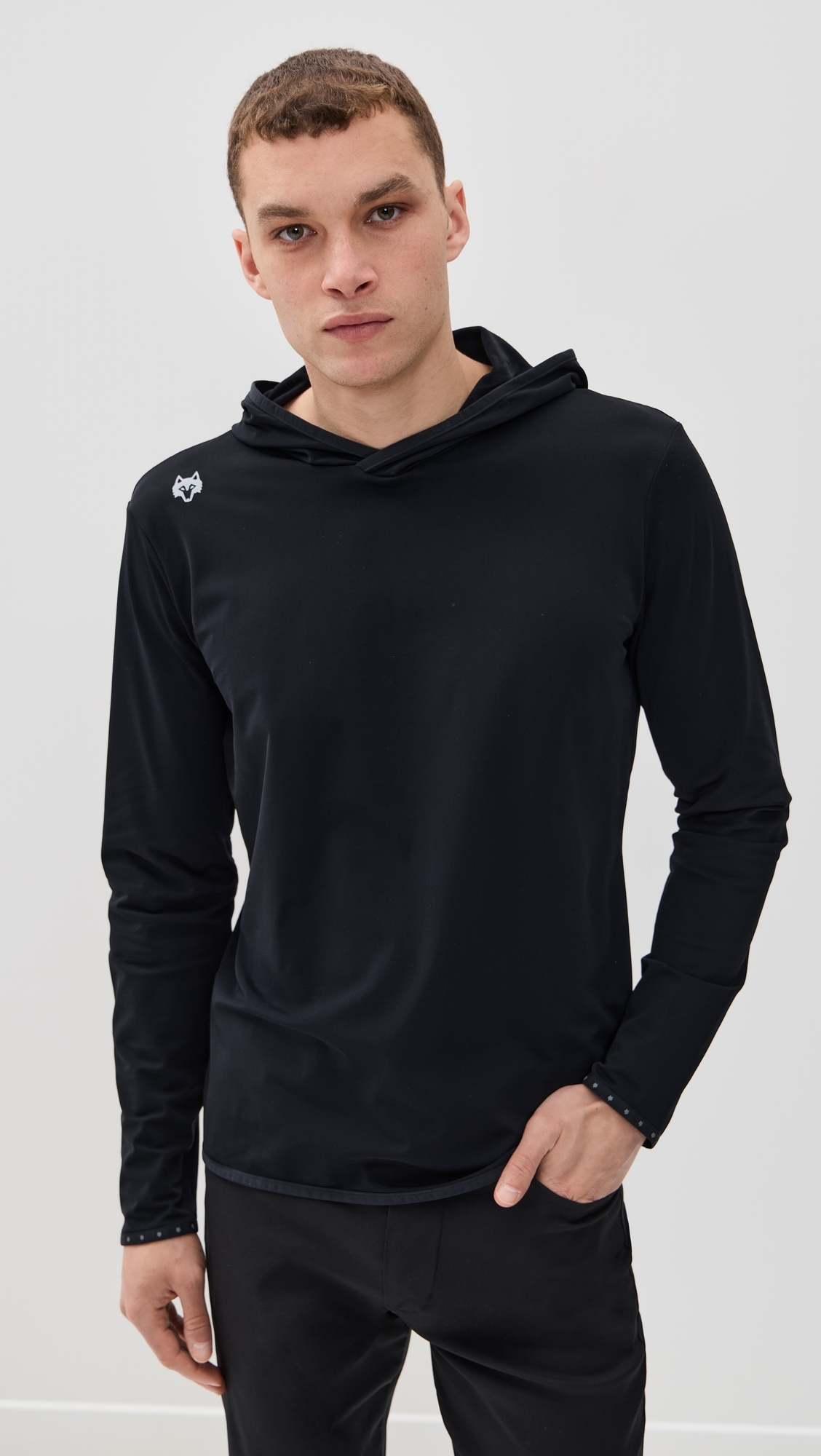 Greyson Colorado Lightweight Performance Hoodie SHEPHERD